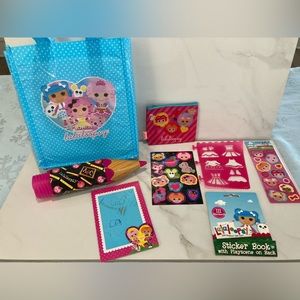 Lalaloopsy Craft Bundle
